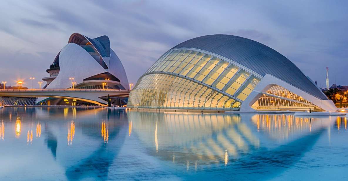 Valencia: Self-Guided Audio Tour - Background