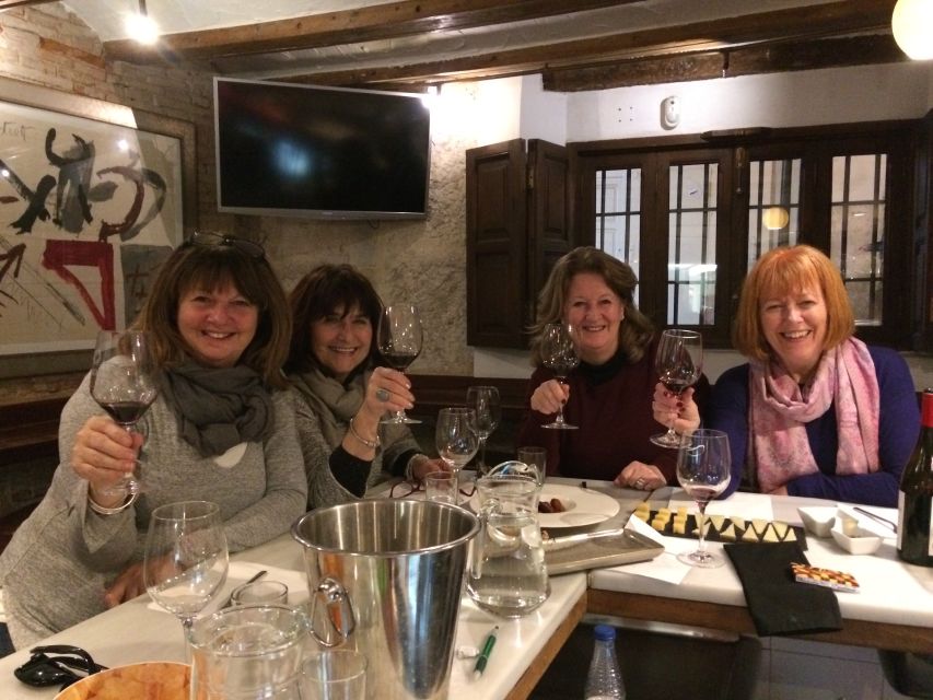 Valencia: Wine Tasting and Tapas Experience - Location Details