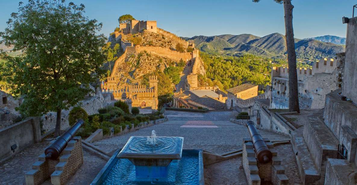 Valencia: Xativa Castle and Village Private Tour - Last Words