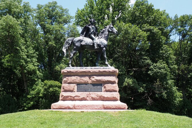 Valley Forge Revolutionary War Self-Guided Driving Tour - Common questions