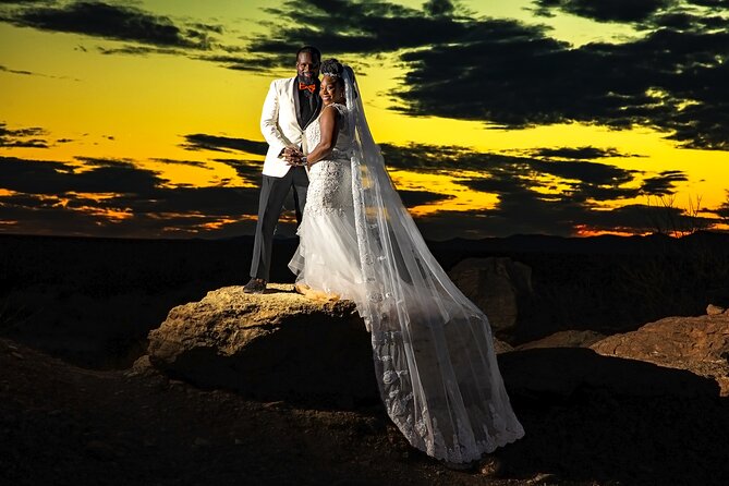 Valley of Fire Wedding Package - Refund and Cancellation Policy