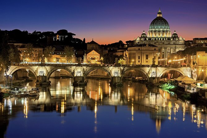 Vatican at Night: Sistine Chapel & Vatican Museums (Vatican Private Tour) - Additional Tour Information