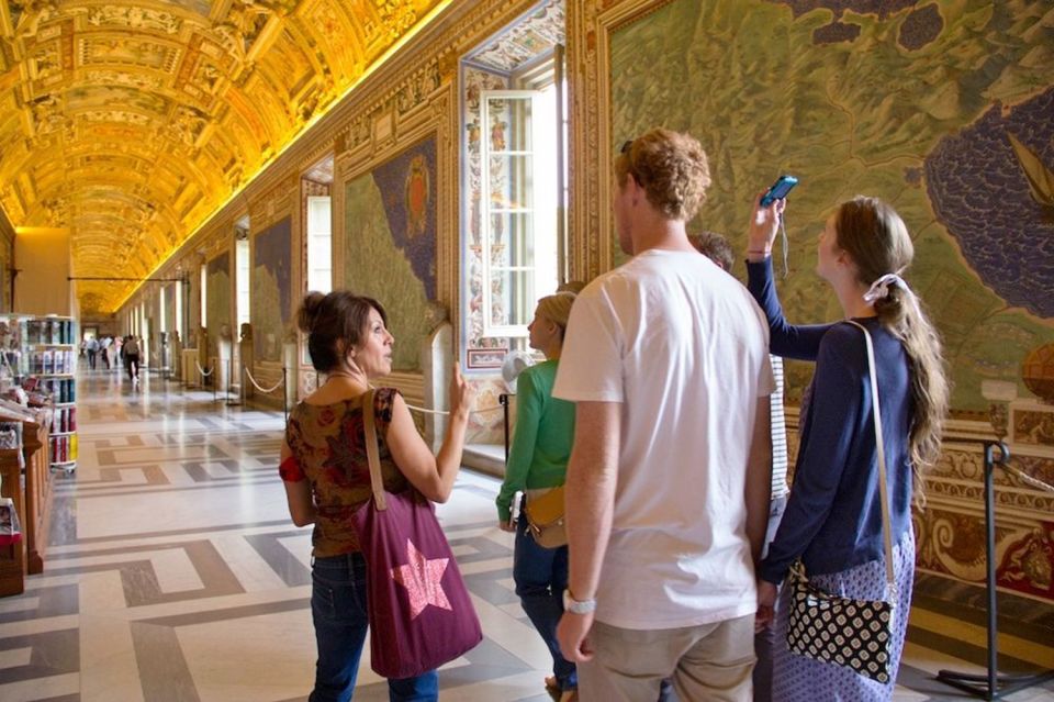 Vatican: Early Entry to Museums, Sistine Chapel & St Peters - Customer Reviews