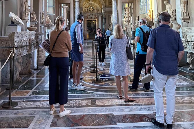 Vatican Early Morning Tour - Highlights and Feedback