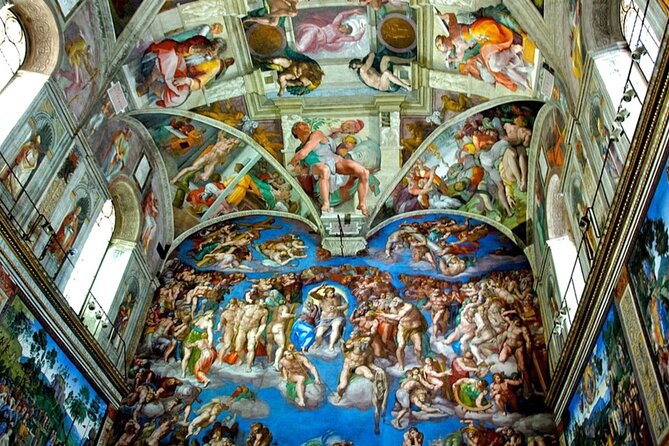 Vatican Museum and Sistine Chapel Skip The Line Tickets - Tips for Maximizing Your Visit