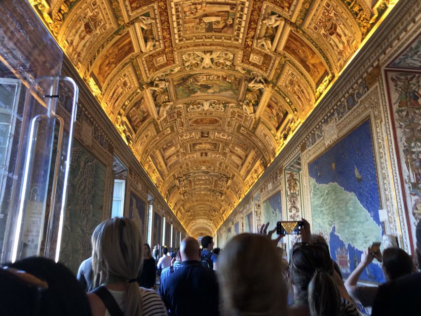 Vatican Museum and Sistine Chapel Tour - Customer Reviews