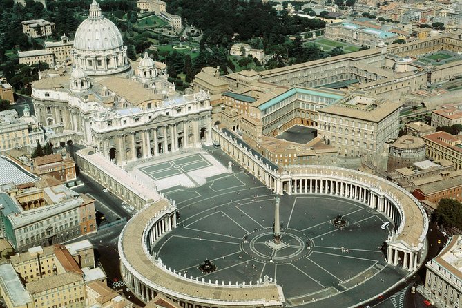 Vatican Museum & Sistine Chapel Guided Tour - Last Words