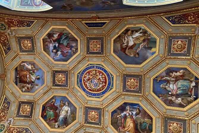 Vatican Museums & Sistine Chapel Priority Entrence Ticket Optional Audio Guide - Directions