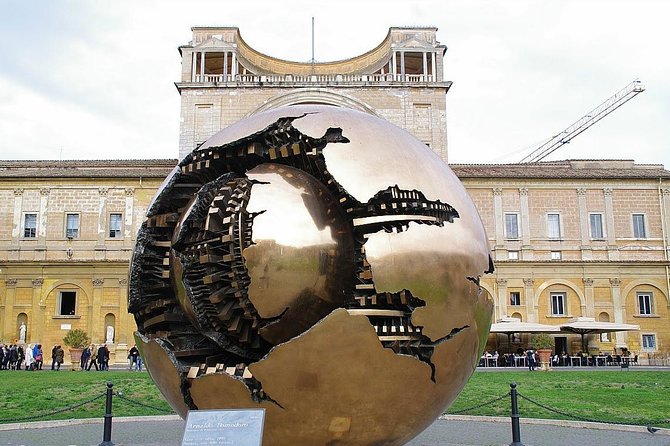 Vatican Museums Tour With Licensed English-Speaking Guide  - Rome - Refund Policy