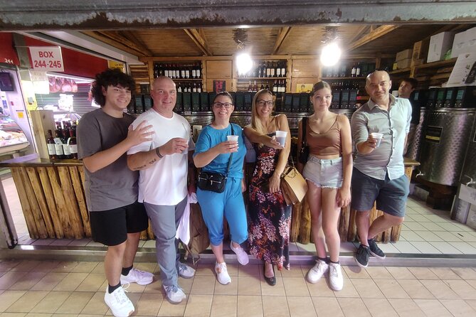 Vatican Street Food Tour and Wine Experience With Local Guide - Common questions