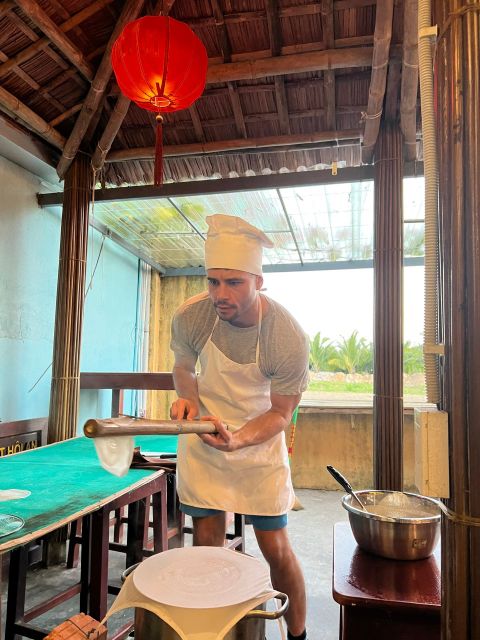 Vegetarian Cooking Class & Countryside Bike Tour in Hoi An - Booking Information