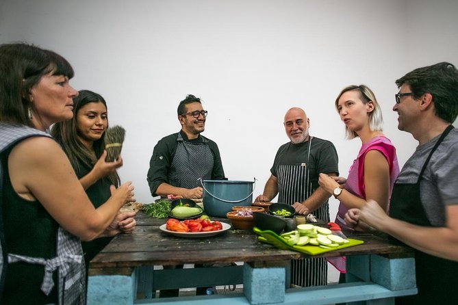 Vegetarian Traditional Mexican Cooking Class - Hands-On Cooking Experience