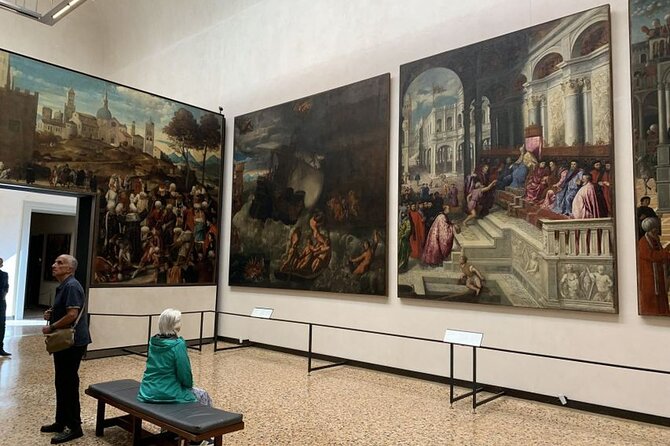 Venice: Accademia Gallery Entry Ticket & Private Guided Tour - Common questions