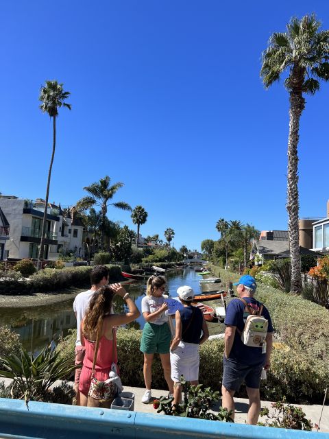 Venice Beach : French Guided Walking Tour - Common questions