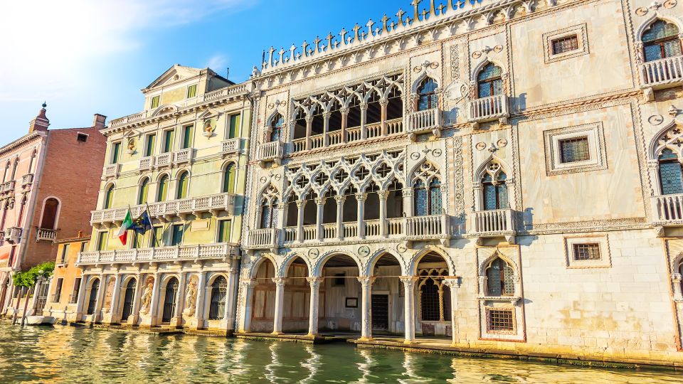 Venice: Grand Venice Tour by Boat and Gondola - Customer Reviews