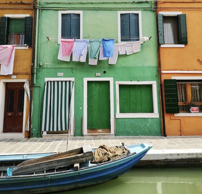Venice: Murano, Burano, and Torcello Islands Private Tour - Directions