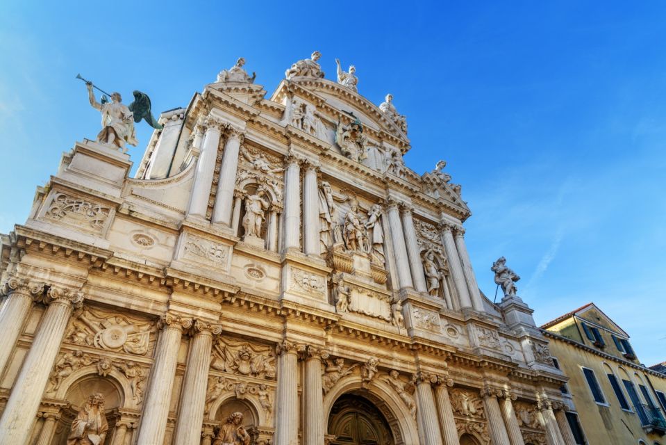 Venice Top Churches, Bell Tower and Old Town Walking Tour - Directions