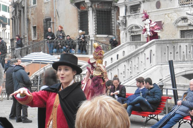 Venice Walking Theatre Show - the Codega - Read Reviews From Travelers