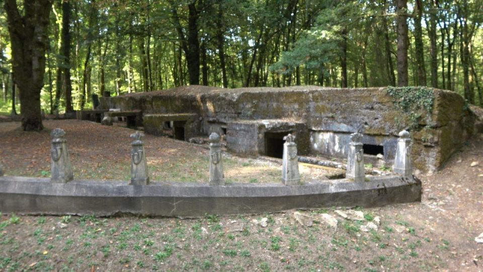 Verdun: 1916 Hell of the Battle - Tour Itinerary and Highlights