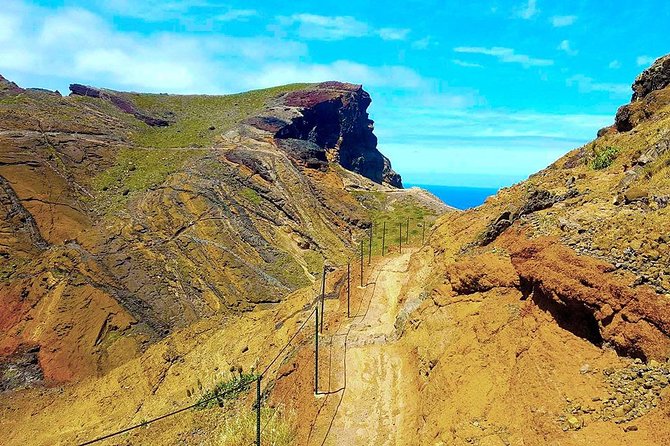 Vereda Da Ponta De São Lourenço Trail Walking Tour - Customer Reviews