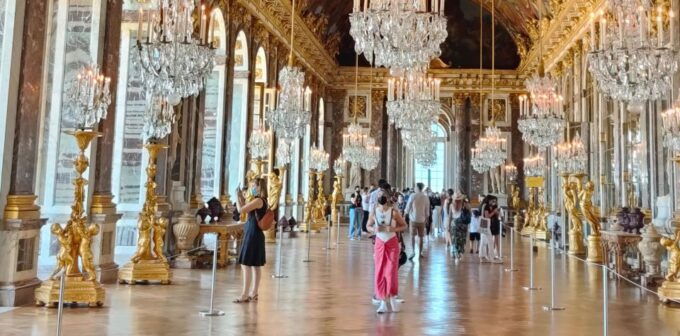 Versailles: Garden Private Guided Tour & Palace Entry Ticket - Traveler Reviews and Location