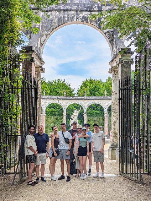 Versailles: Gardens Guided Tour + Palace Entrance - Price Details