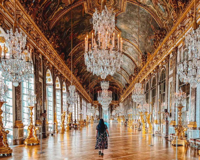 Versailles Palace Audio Guide (Admission NOT Included) - Last Words