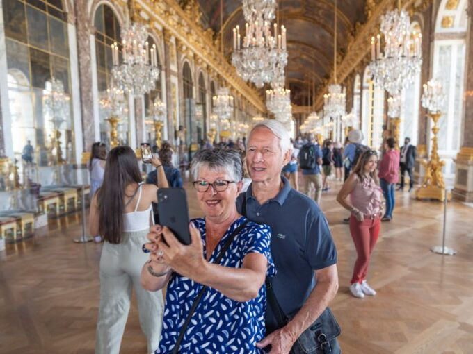 Versailles Palace & Gardens Tour With Gourmet Lunch - Customer Reviews