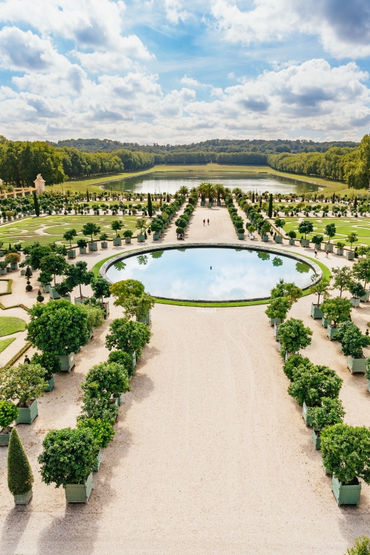 Versailles: Palace of Versailles and Marie Antoinette Tour - Additional Information