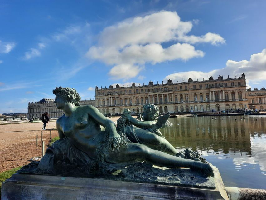 Versailles Round-Trip Transfers: Multiple Departures - Important Information and Review