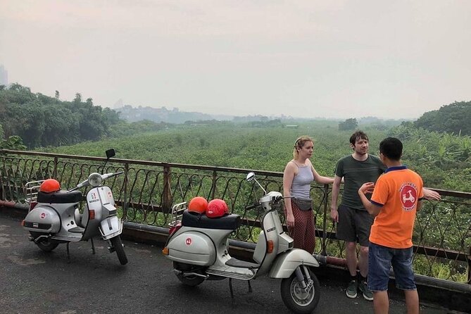 Vespa Tour HANOI BACK STREETS: FOODLOCAL LIFECULTURE & FUN - Last Words