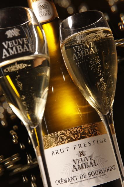 Veuve Ambal 1.5-Hour Cellar Tour With Tasting - Tour Inclusions