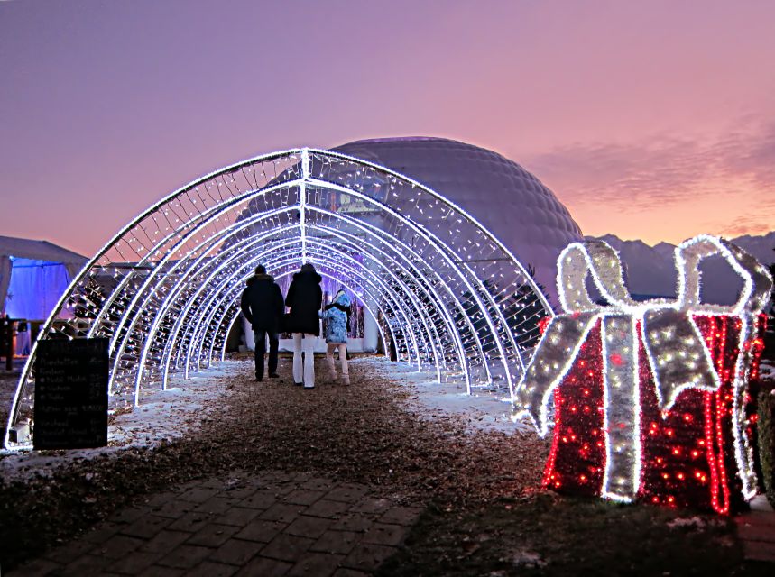 Vevey's Holiday Charm: A Festive Lakeside Stroll - Veveys Holiday Charm Description