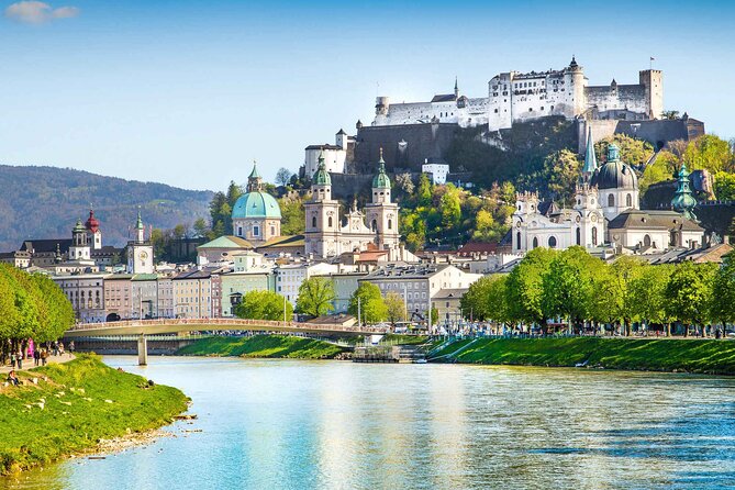 Vienna and Salzburg Private Tour From Munich With Transfers 2 Day - Cancellation Policy