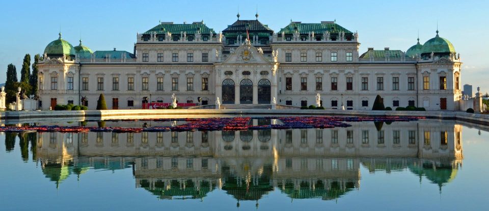 Vienna: Self-Guided Audio Tour - Payment and Cancellation Policy