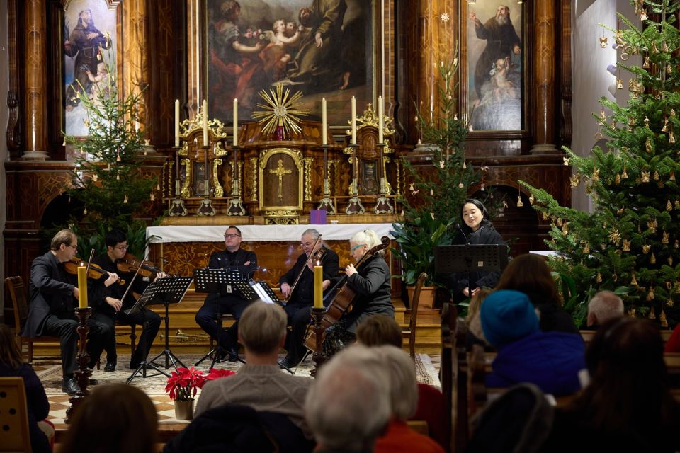 Vienna: Ticket for Christmas Concert at Capuchin Church - Reserve Now & Pay Later