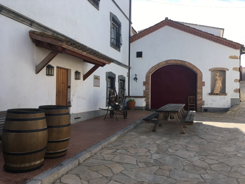 Vilafranca Del Penedès: Winery Visit With Tastings - Customer Reviews