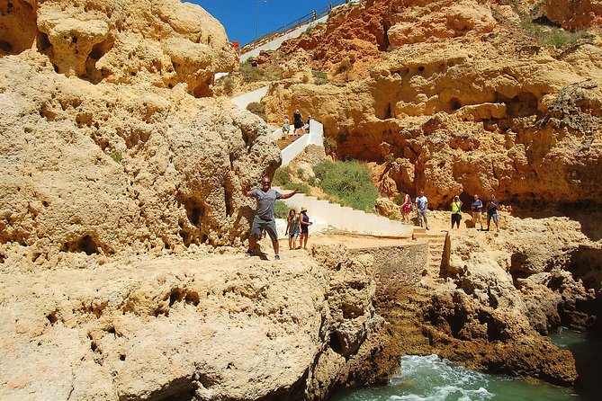 Vilamoura Small-Group Carvoeiro and Silves Tour  - Albufeira - Additional Information