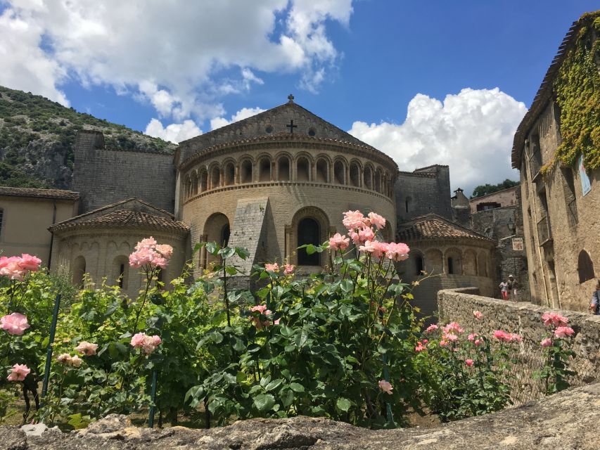 Vineyards and Village of the Languedoc - Winery Visits and Tastings