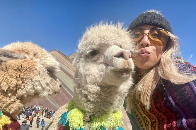 Vinicunca Rainbow Mountain Full-Day Group Tour  - Cusco - Common questions