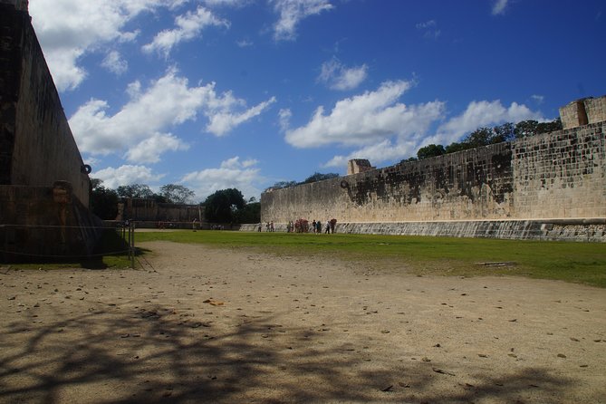 VIP Chichen Itza & Coba Private Tour - Group Size Options