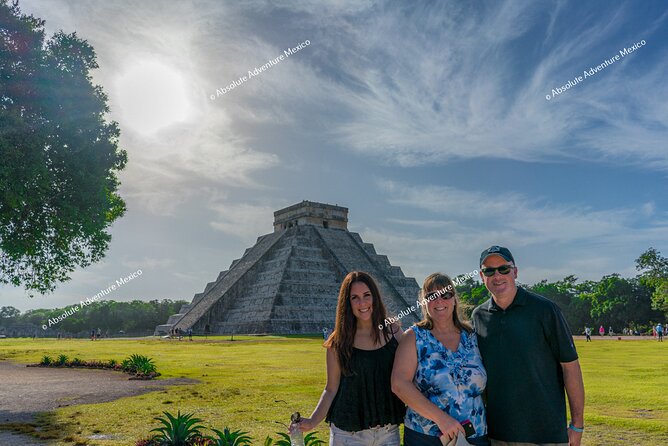 VIP Chichen Itza Private Tour With Sacred Cenote and Valladolid - Common questions