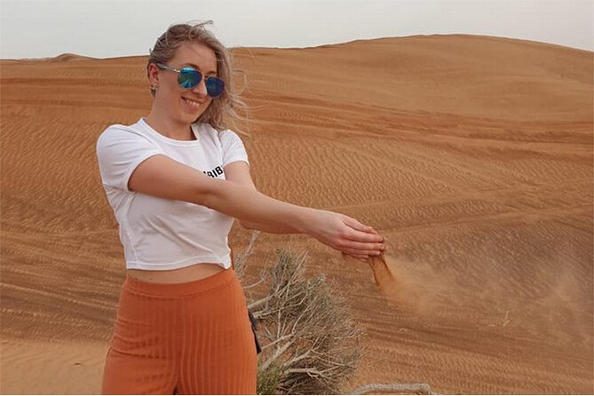 VIP Desert Safari Dubai With Camel Riding - Sunset Photography Opportunities