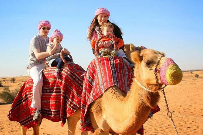 VIP Desert Safari Dubai With Quad Bike Drive and Hotel Pickup and Drop off - VIP Package Inclusions