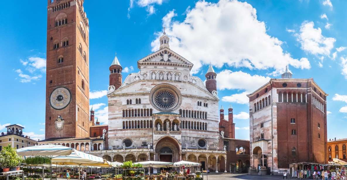 VIP Experience to Cremona With Luxury Transfer - Additional VIP Experience Details