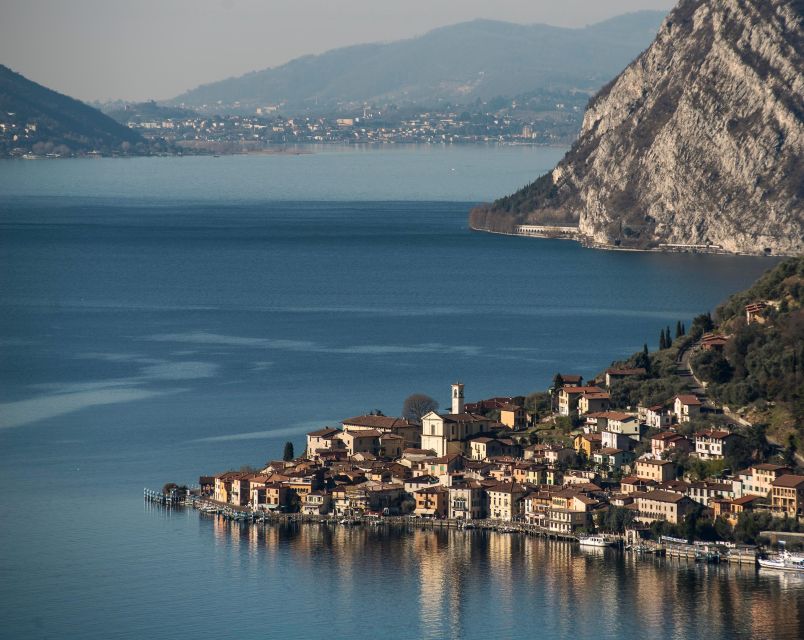 VIP Experience to Lake Iseo and Franciacorta Wine Tasting - Languages Available: Multilingual Guides
