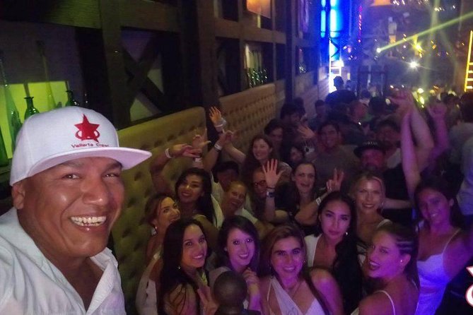 VIP Nightclub Tour in Puerto Vallarta - Positive Feedback on Tour Guide