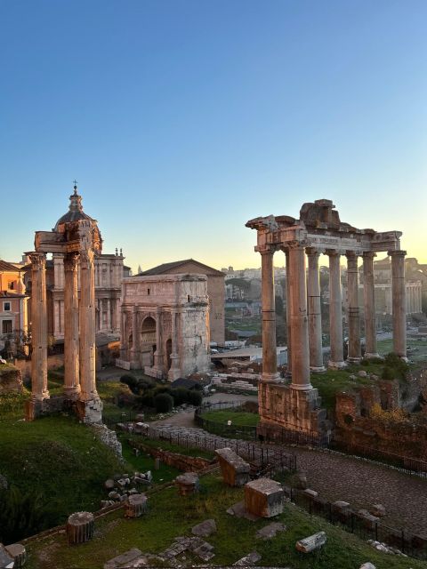 Vip Tour of Rome (5 Hours) - Reservation