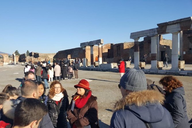 Visit Herculaneum With an Expert Professional Guide (2/3 Hours) - Highlights From Viator Travelers