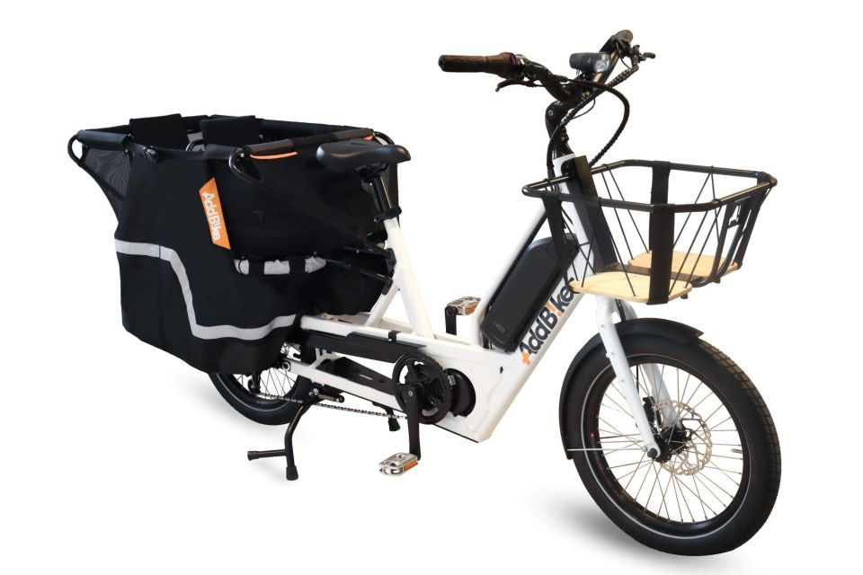 Visit Lille Area by Electric Cargo Bike - Important Information